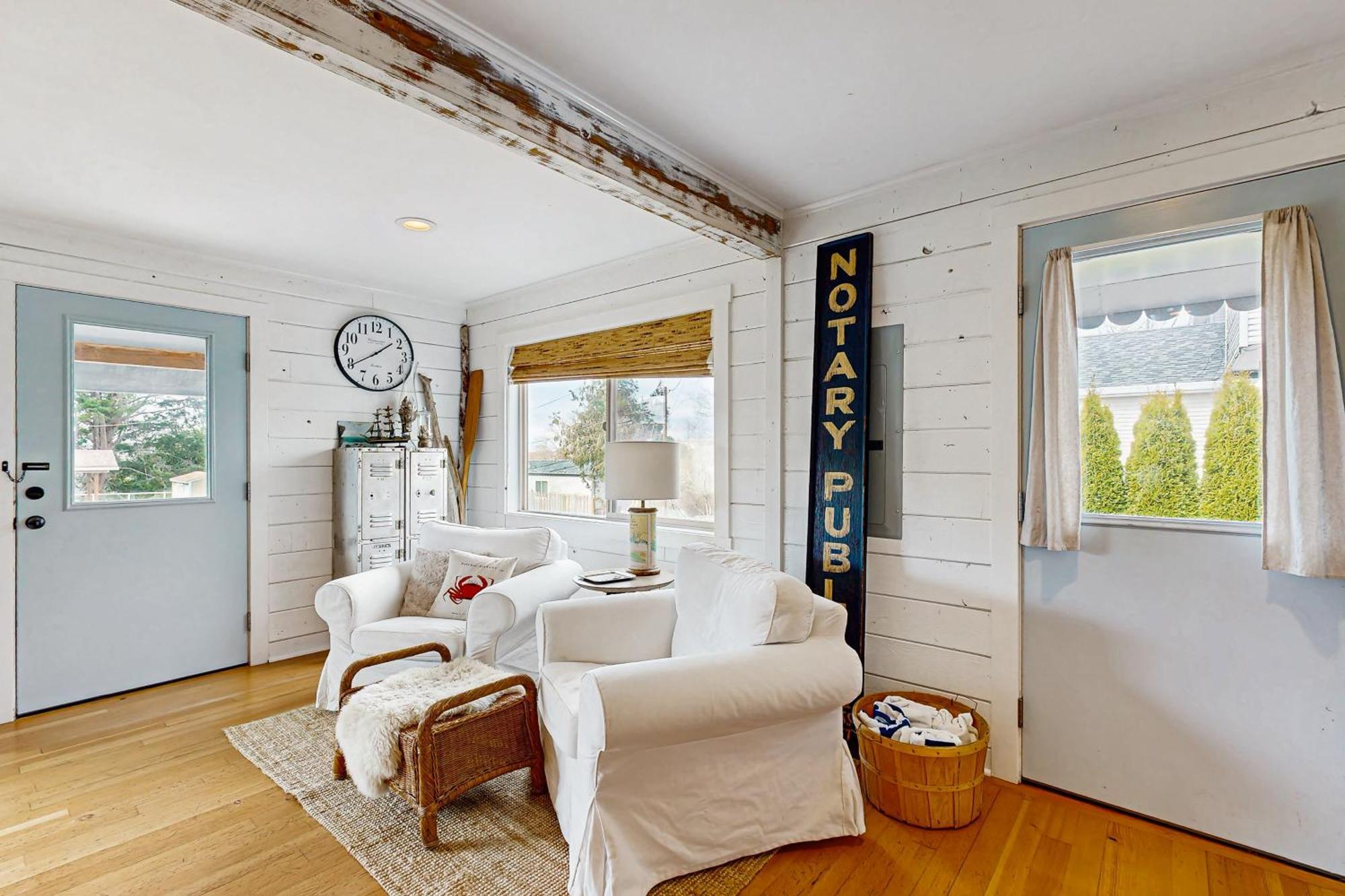 Villa Calm Waters Rockaway Beach Exterior foto